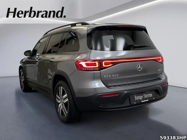 Mercedes-Benz EQB 300 4MATIC Electric Art