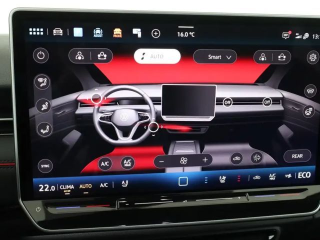 Volkswagen ID.7 4Motion Business GTX Tourer