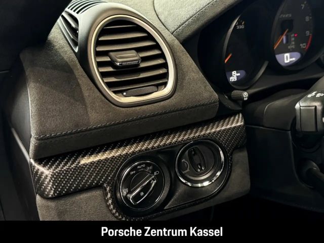 Porsche Cayman Coupé RS