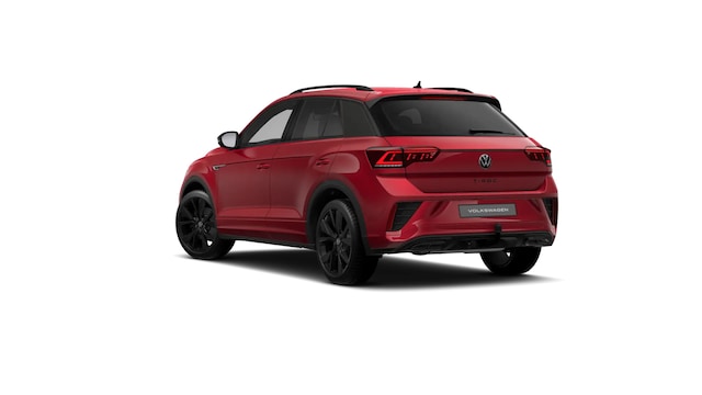 Volkswagen T-Roc 2.0 TDI DSG IQ.Drive R-Line