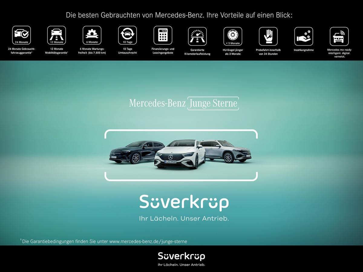 Mercedes-Benz EQE 350 AMG Line Premium Sedan