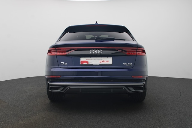 Audi Q8 50 TDI Quattro Sportback