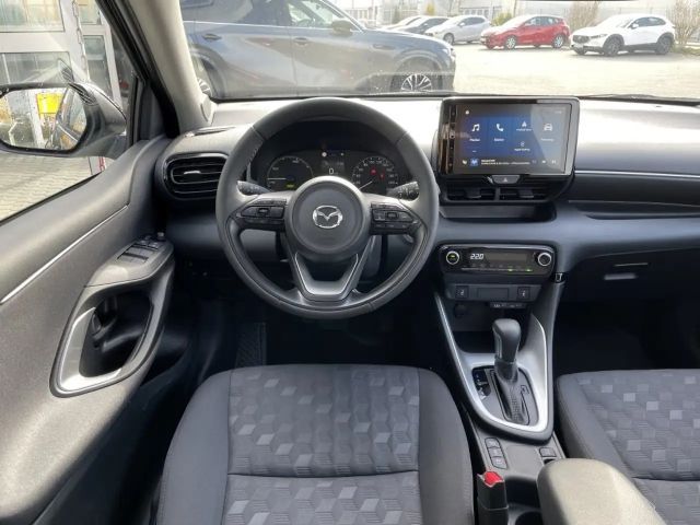 Mazda 2 Exclusive-line