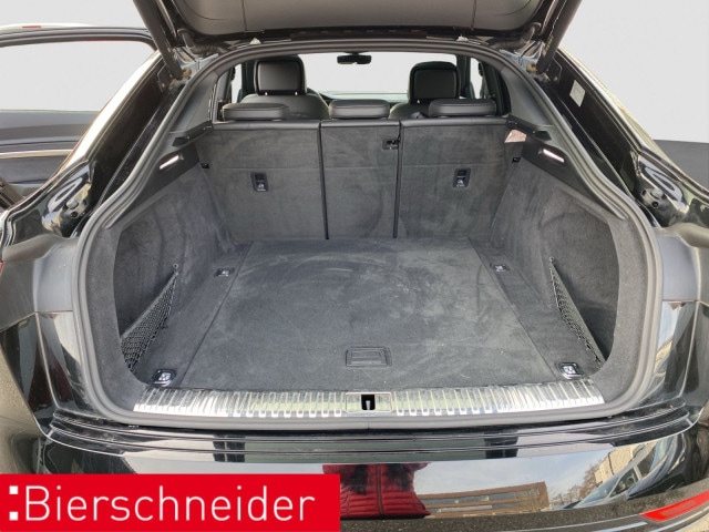 Audi e-tron Quattro Sportback