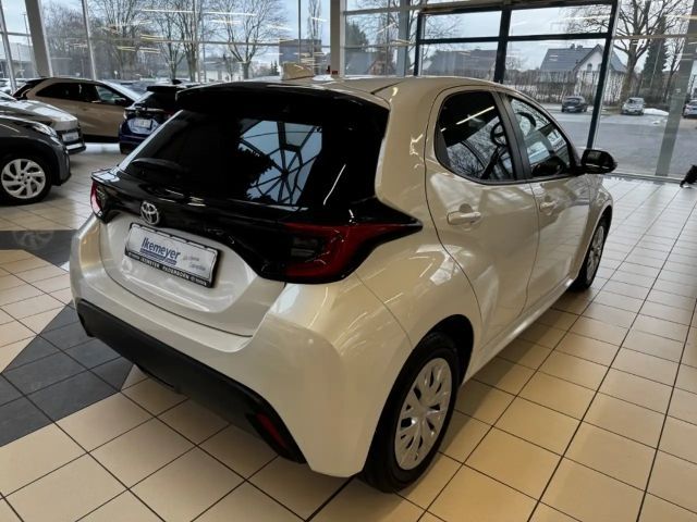 Toyota Yaris Hatchback