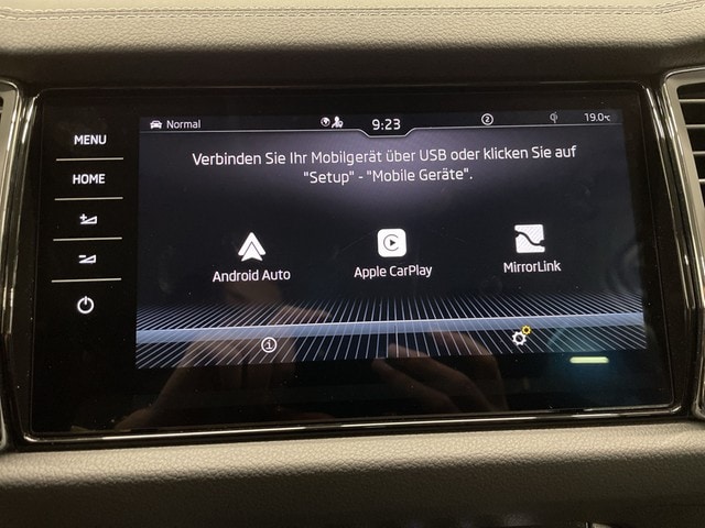 Skoda Kodiaq 2.0 TDI 4x4