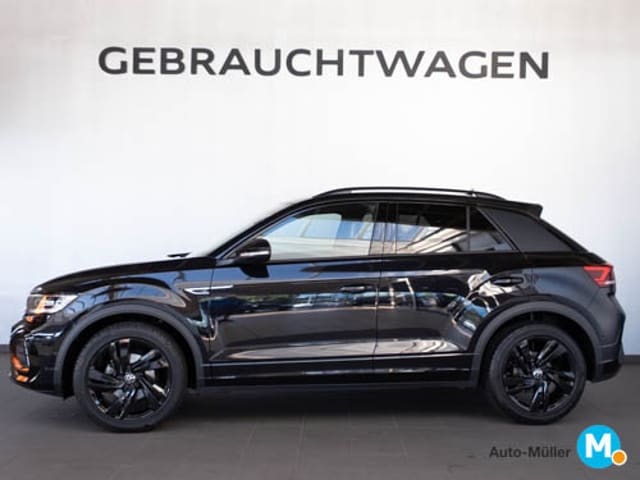 Volkswagen T-Roc 1.5 TSI DSG Style