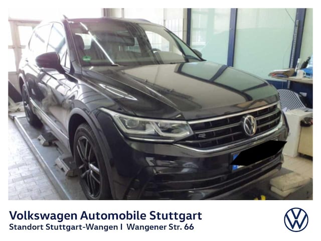 Volkswagen Tiguan 2.0 TDI Allspace DSG R-Line
