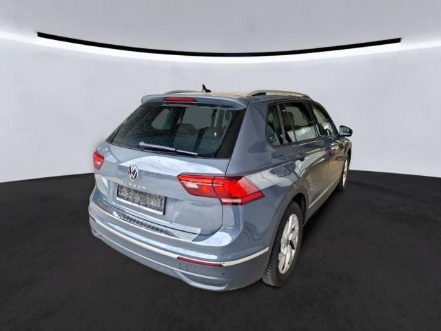 Volkswagen Tiguan 2.0 TDI