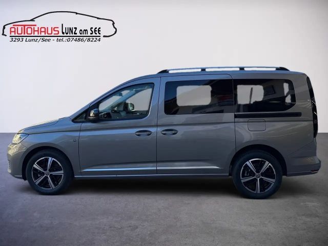 Volkswagen Caddy 4Motion Maxi Style
