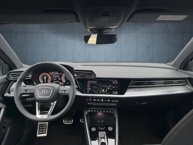 Audi A3 S-Line S-Tronic Sedan