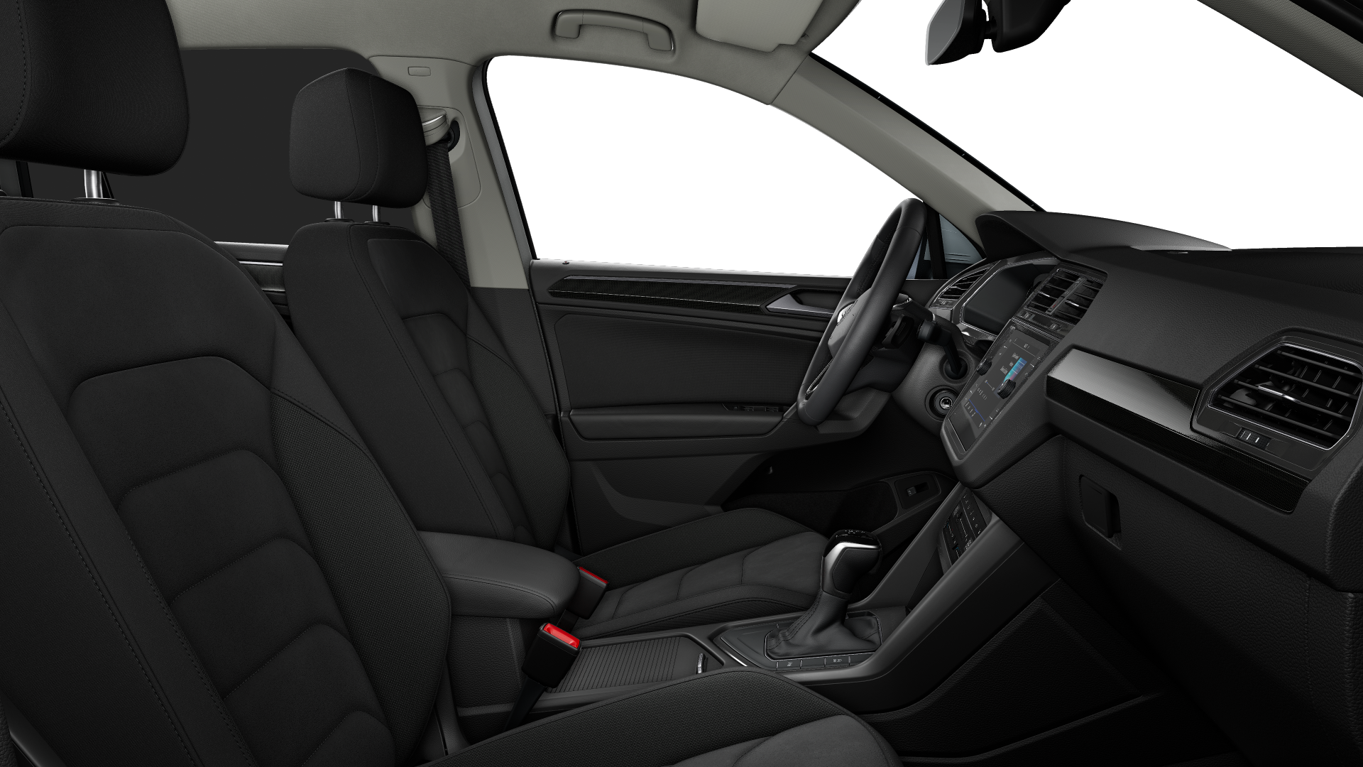 Volkswagen Tiguan 1.5 TSI