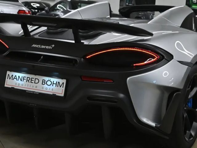 McLaren 600LT Spider