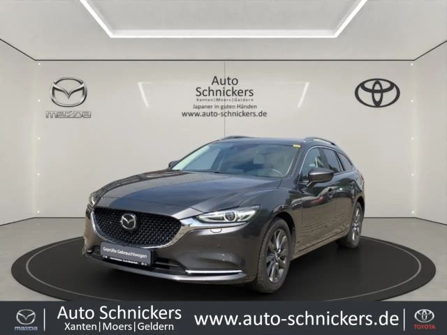 Mazda 6 Exclusive-line SkyActiv