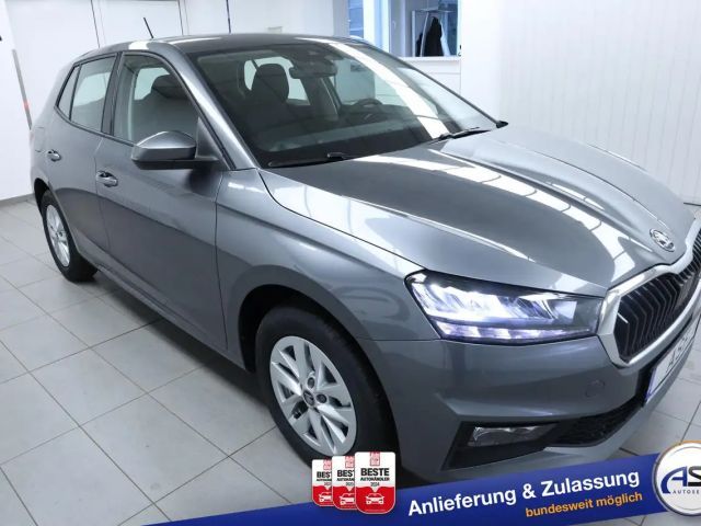 Skoda Fabia Selection