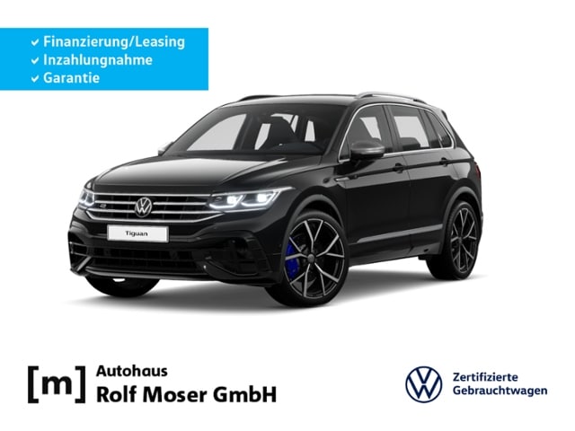 Volkswagen Tiguan 2.0 TSI 4Motion DSG