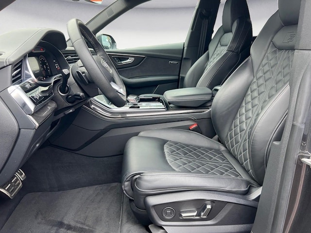 Audi Q8 50 TDI Competition Quattro