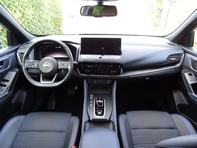 Nissan Qashqai Tekna