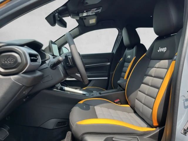 Jeep Avenger 4XE 145 The North Face