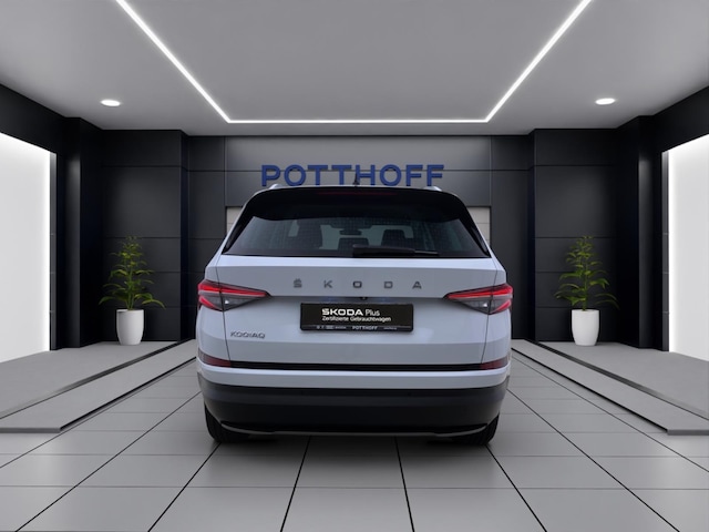 Skoda Kodiaq 2.0 TDI Style Style