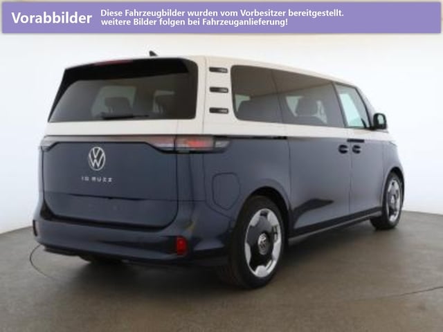 Volkswagen ID.Buzz Pro