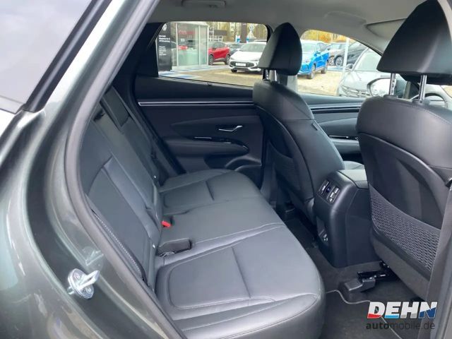 Hyundai Tucson 2WD Hybrid Prime