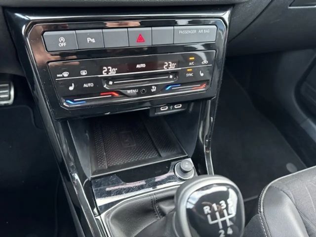 Volkswagen T-Cross 1.0 TSI