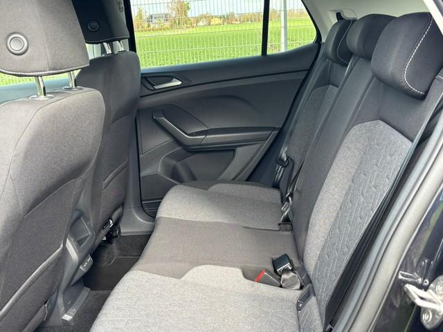 Volkswagen T-Cross Move