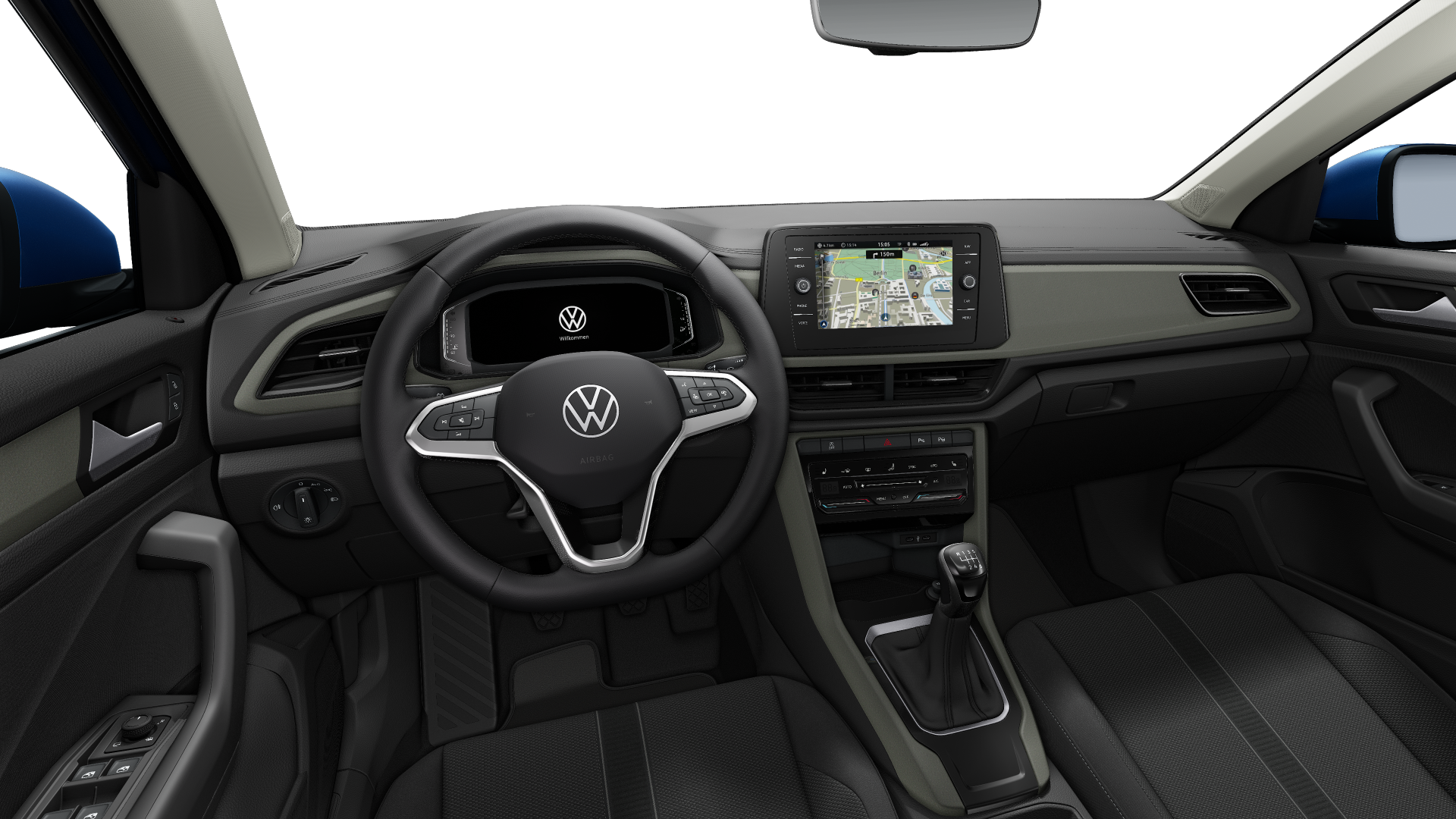 Volkswagen T-Roc 1.0 TSI