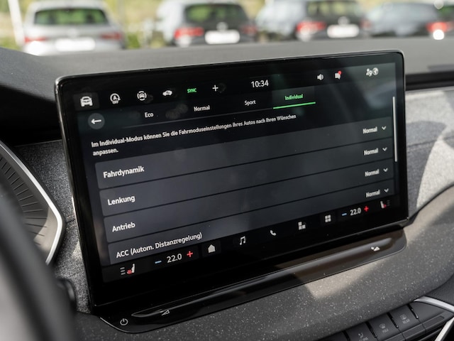 Skoda Octavia 1.5 TSI Combi