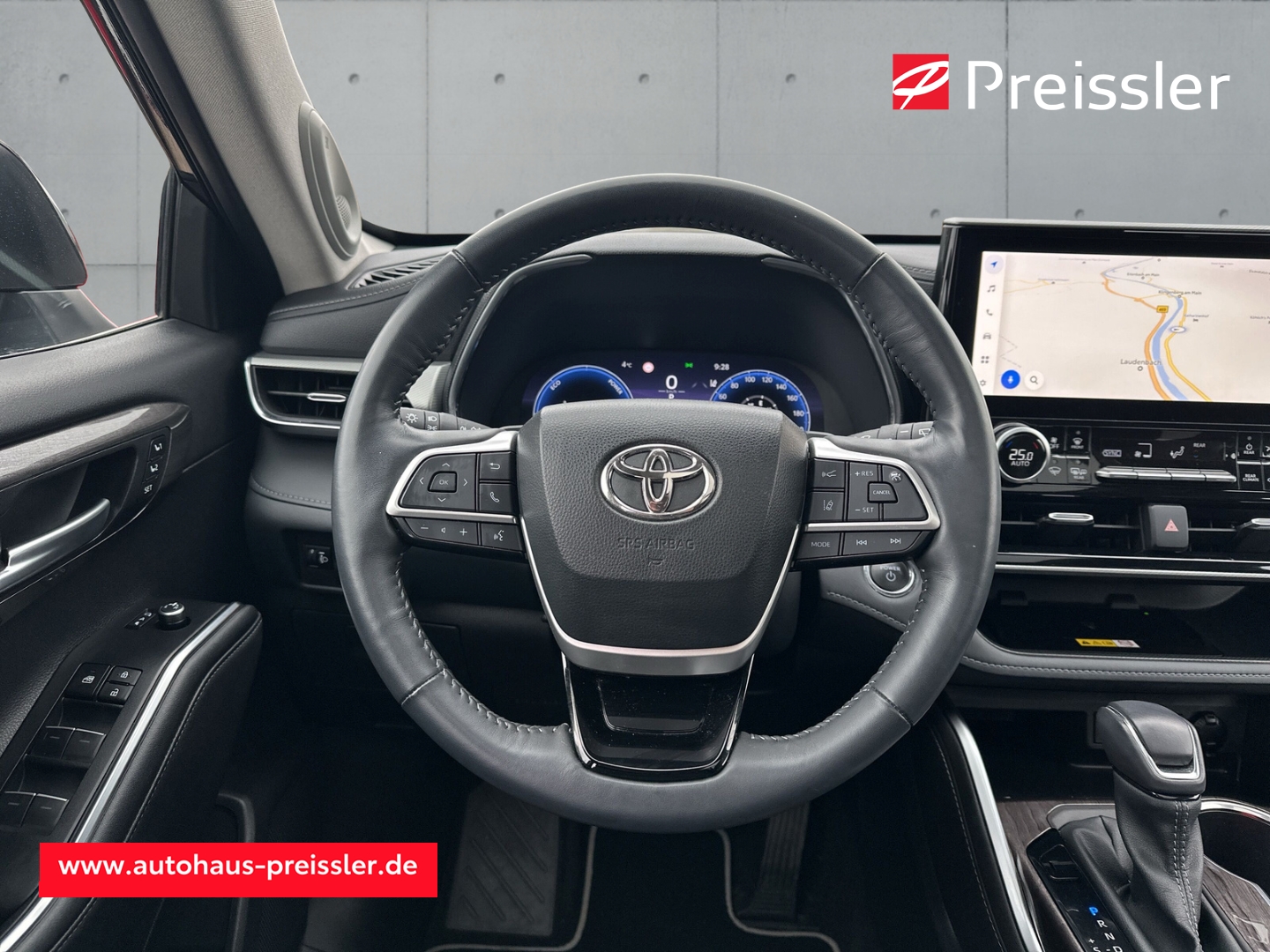 Toyota Highlander 5-deurs Luxury