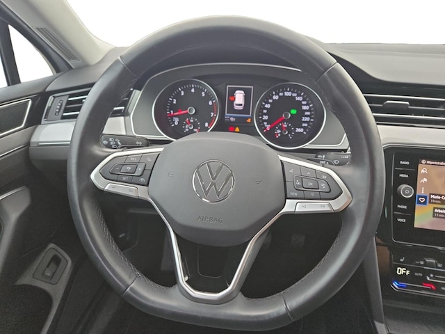 Volkswagen Passat 2.0 TSI Business DSG Variant