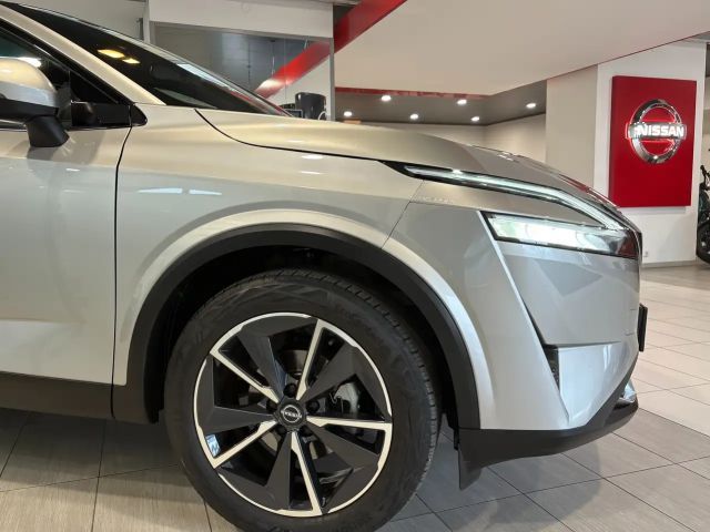 Nissan Qashqai DIG-T Tekna