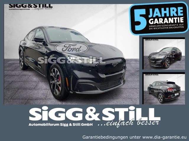 Ford Mustang Mach-E AWD Premium