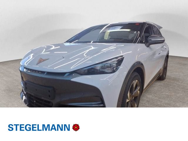 Cupra Tavascan Endurance