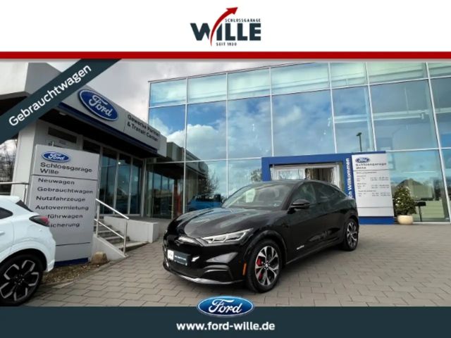 Ford Mustang Mach-E AWD Extended range