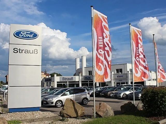 Ford Kuga EcoBoost Titanium