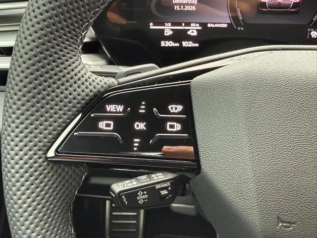 Audi A6 e-tron Quattro