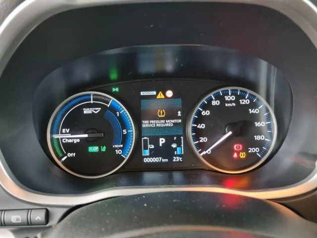 Mitsubishi Eclipse Cross 4WD PHEV