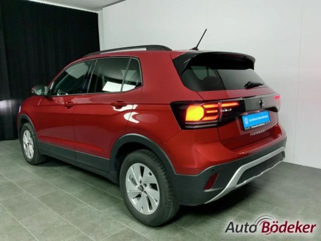 Volkswagen T-Cross 1.0 TSI Life