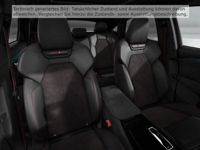 Audi Q6 e-tron Quattro