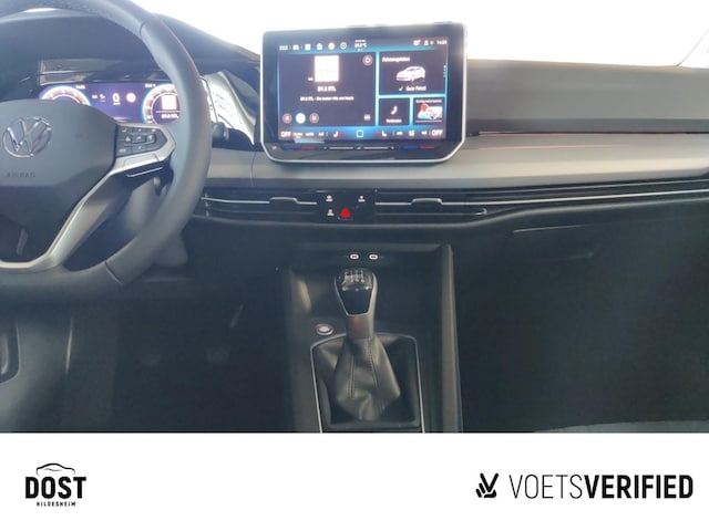 Volkswagen Golf 1.5 TSI Golf VIII Life