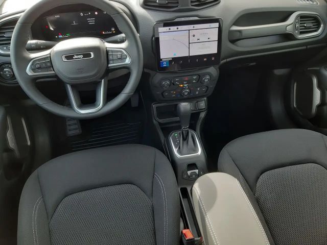 Jeep Renegade Altitude