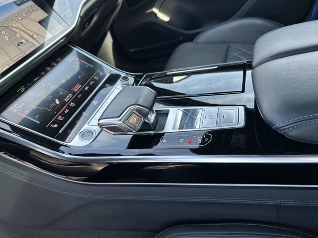 Audi A8 60 TFSI Hybride Quattro