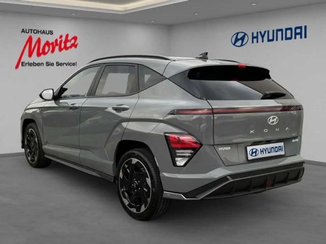 Hyundai Kona N Line