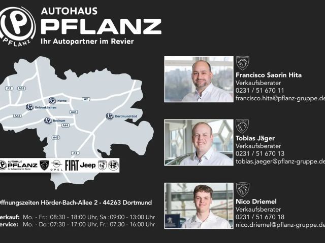 Peugeot 3008 Allure Pack EAT8 Hybrid