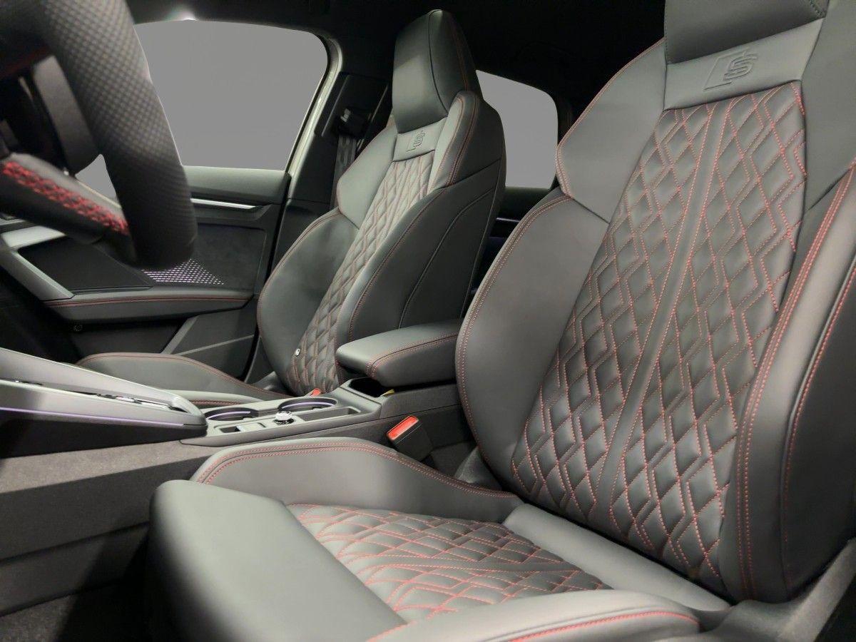 Audi S3 S-Tronic Sedan Sportback