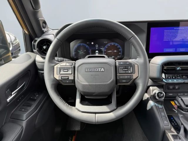 Toyota Land Cruiser 2.8 D-4D