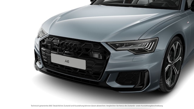 Audi A6 40 TDI Quattro S-Line S-Tronic Sedan