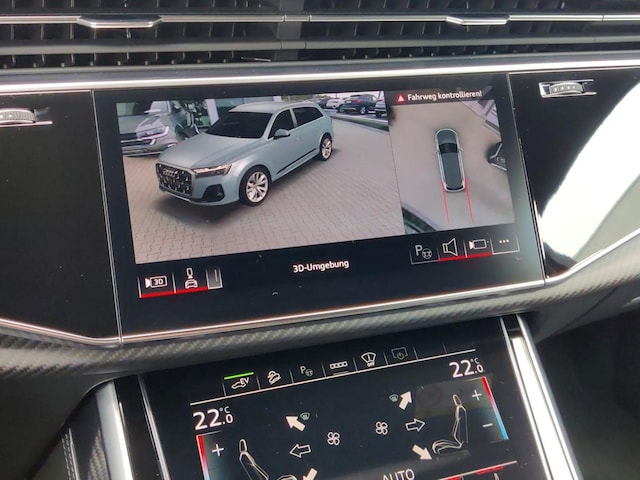 Audi Q7 Hybride Quattro